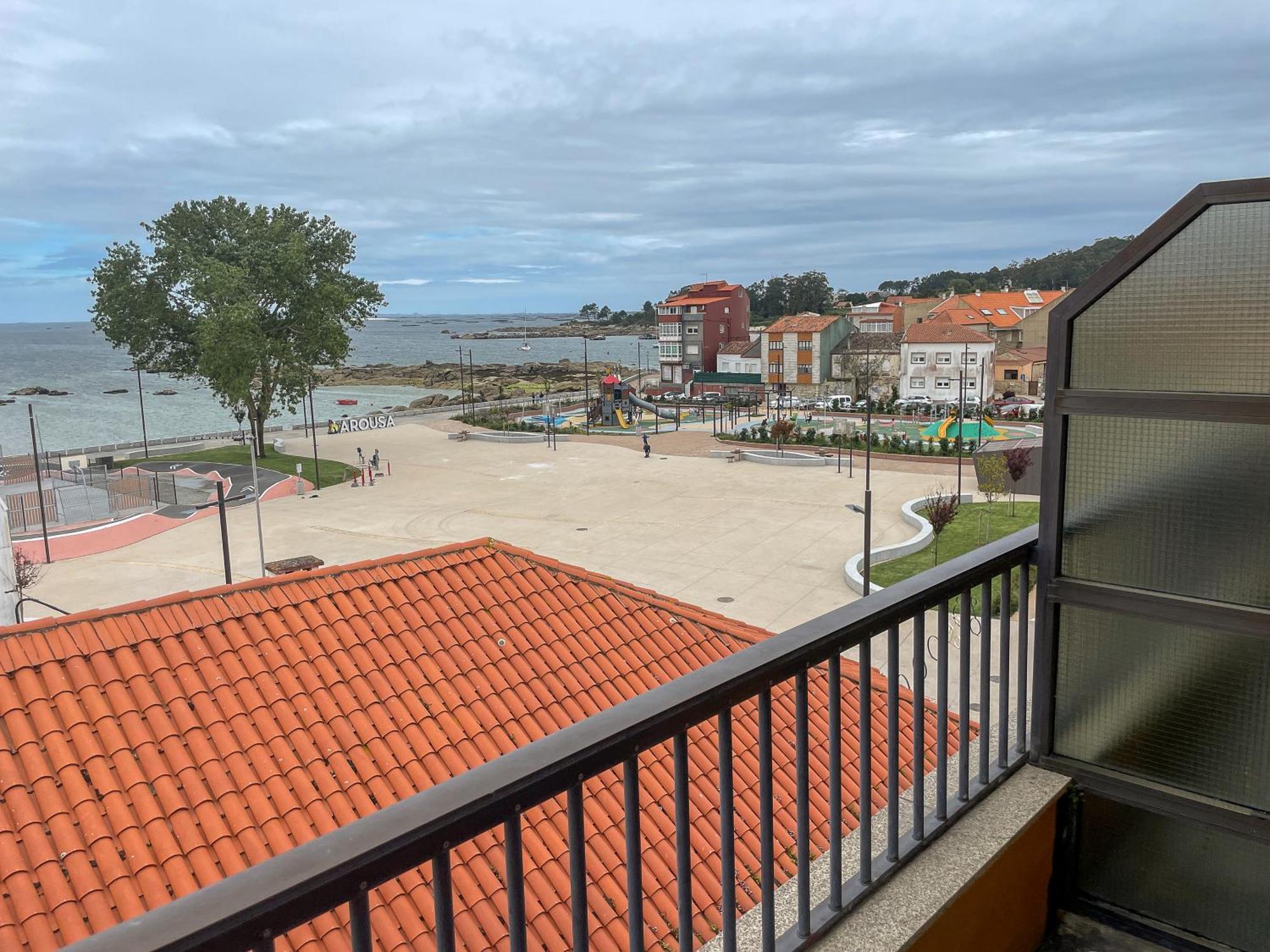 Complejo Tamanaco Illa De Arousa 3000 Exteriér fotografie