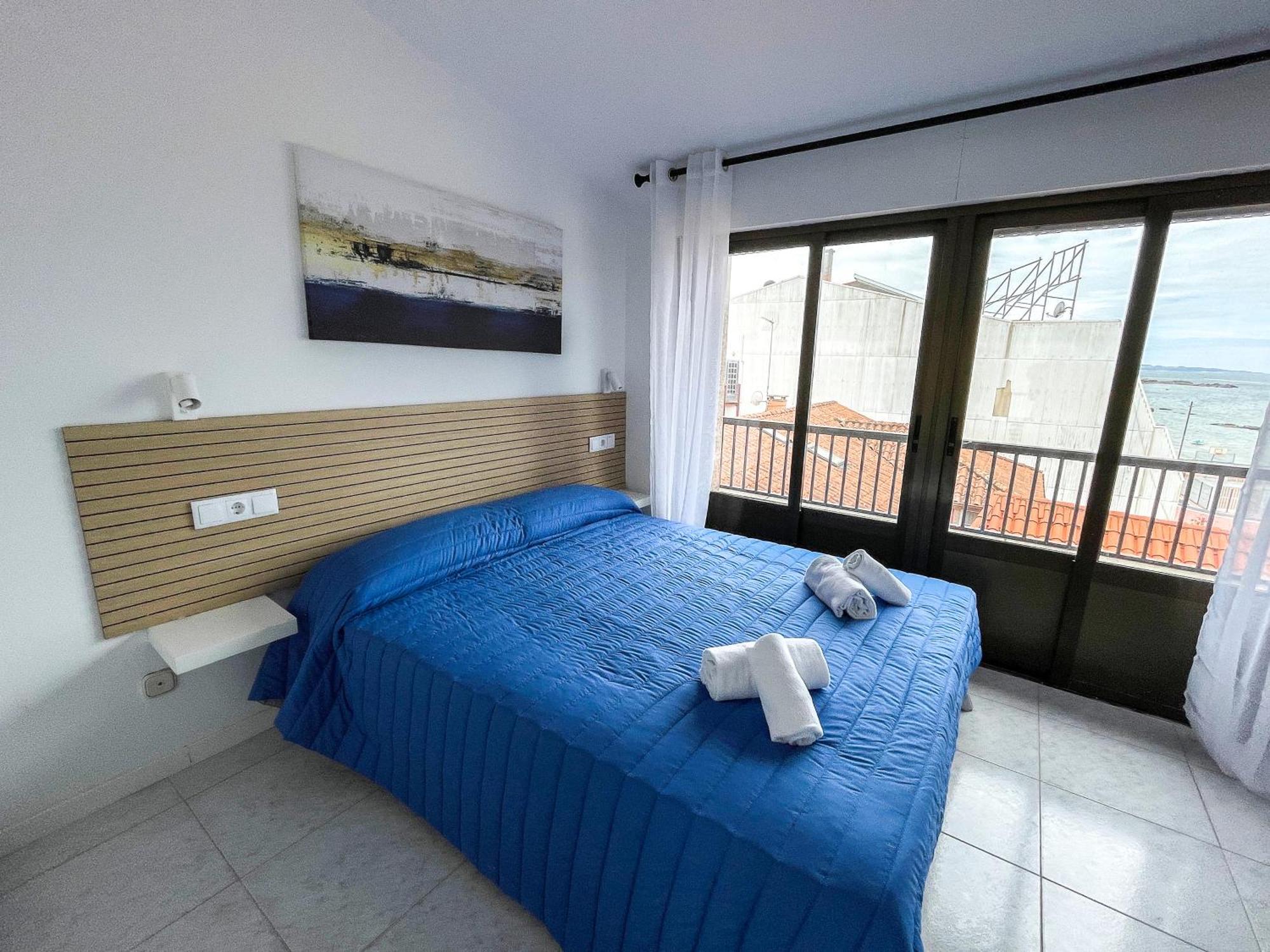 Complejo Tamanaco Illa De Arousa 3000 Exteriér fotografie