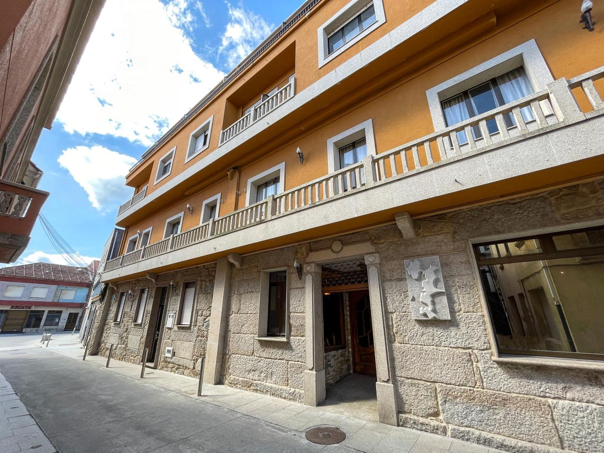 Complejo Tamanaco Illa De Arousa 3000 Exteriér fotografie