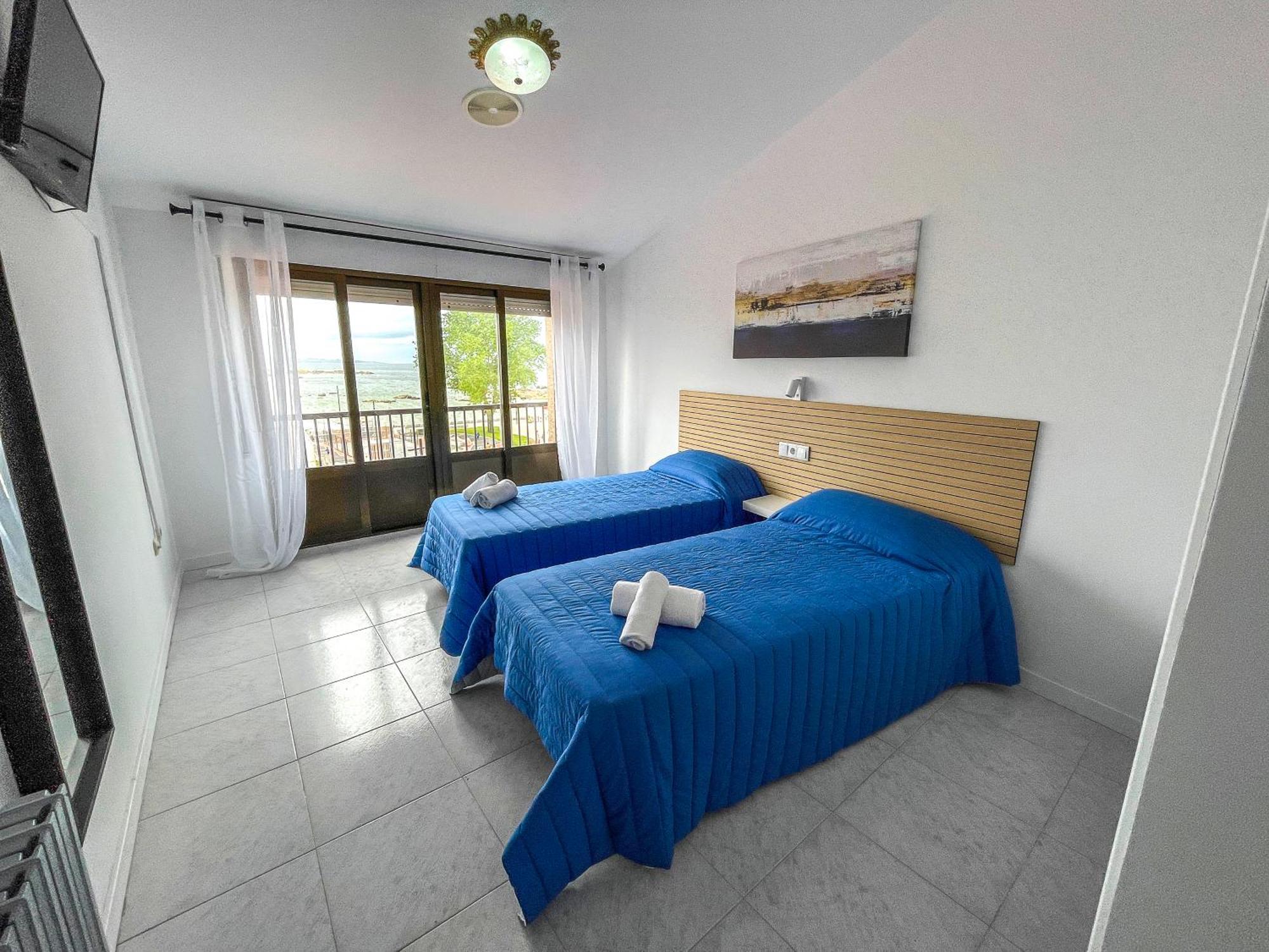 Complejo Tamanaco Illa De Arousa 3000 Exteriér fotografie
