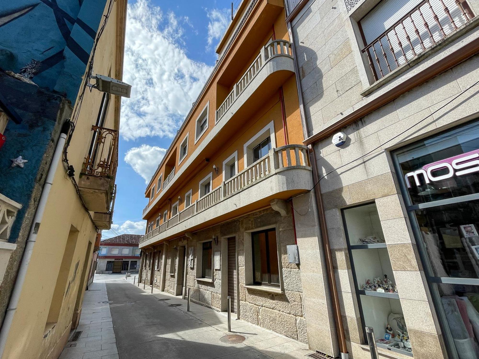 Complejo Tamanaco Illa De Arousa 3000 Exteriér fotografie